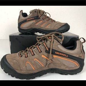 Mens Merrell Chameleon 4 Ventilator Gore-tex